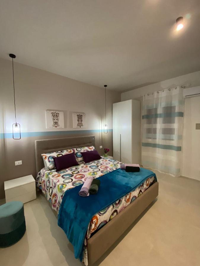 Viole Di Mare Guest House 산리온 외부 사진