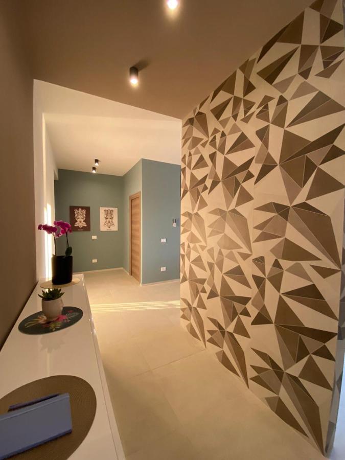 Viole Di Mare Guest House 산리온 외부 사진