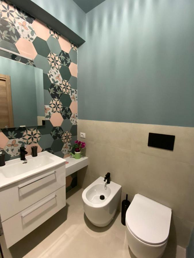 Viole Di Mare Guest House 산리온 외부 사진