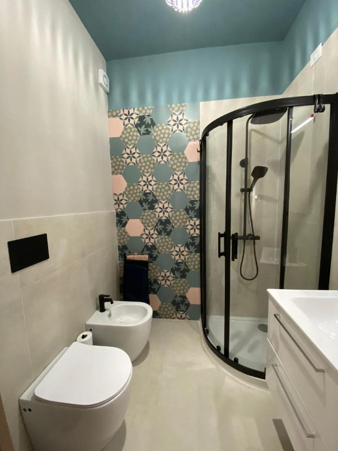 Viole Di Mare Guest House 산리온 외부 사진