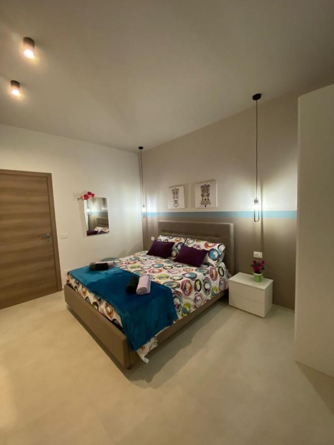 Viole Di Mare Guest House 산리온 외부 사진