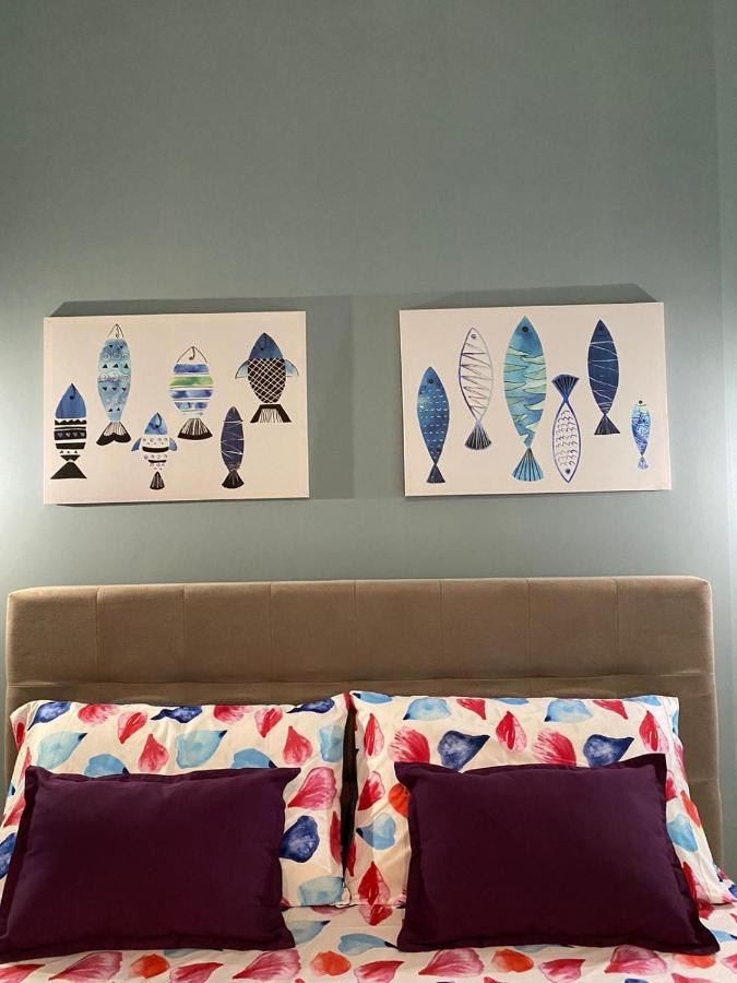 Viole Di Mare Guest House 산리온 외부 사진