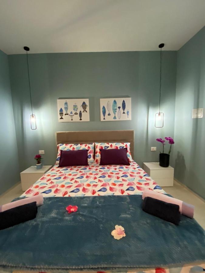 Viole Di Mare Guest House 산리온 외부 사진