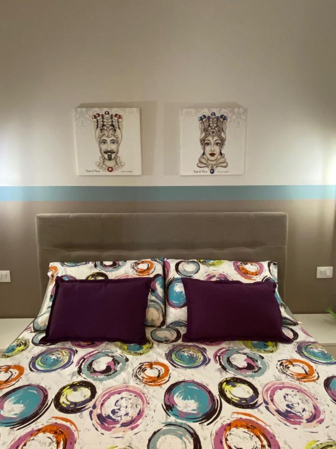 Viole Di Mare Guest House 산리온 외부 사진