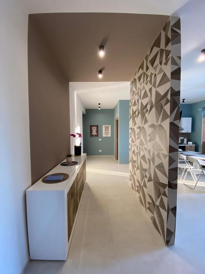 Viole Di Mare Guest House 산리온 외부 사진
