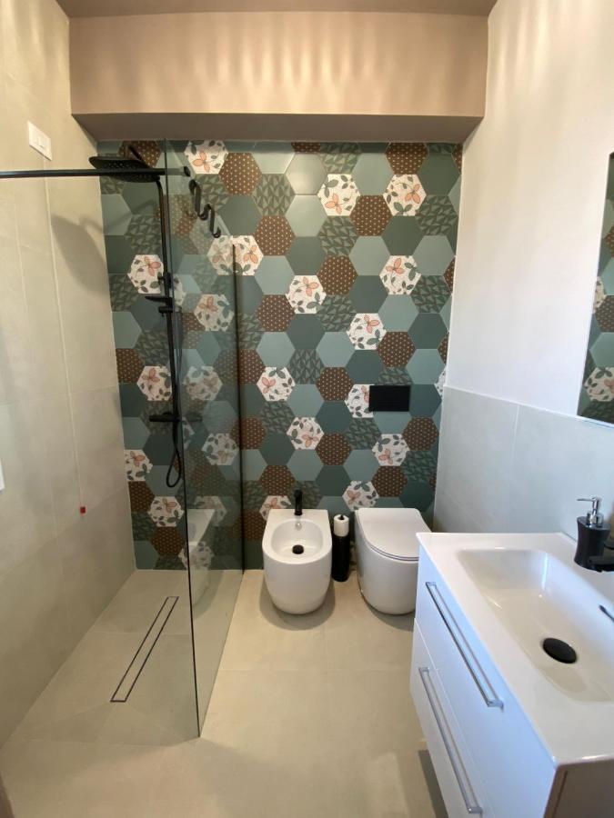 Viole Di Mare Guest House 산리온 외부 사진