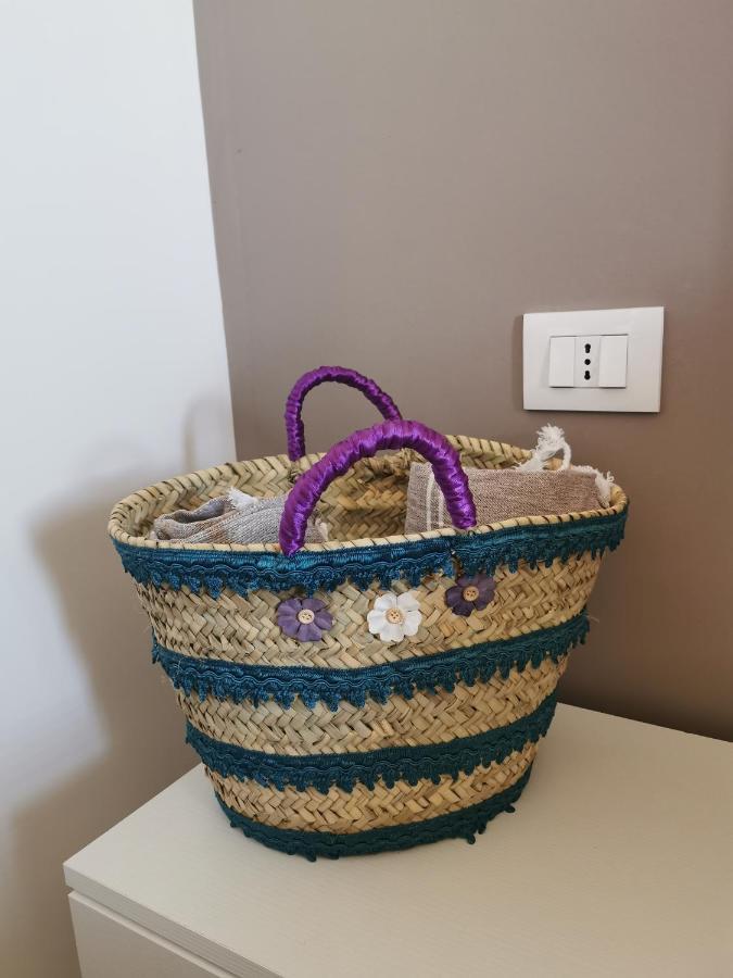 Viole Di Mare Guest House 산리온 외부 사진