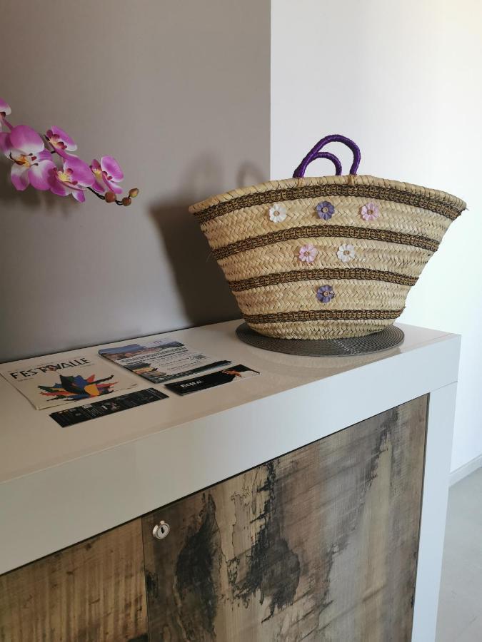 Viole Di Mare Guest House 산리온 외부 사진