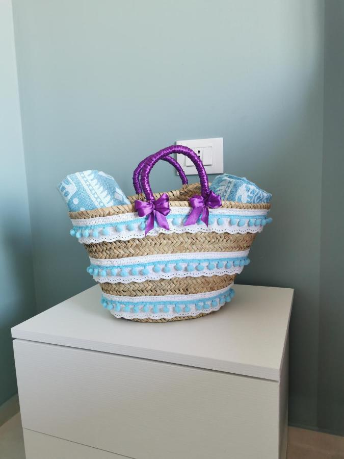 Viole Di Mare Guest House 산리온 외부 사진