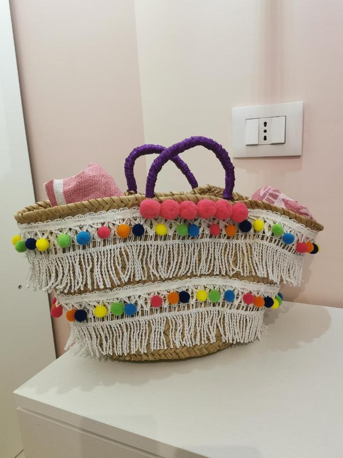 Viole Di Mare Guest House 산리온 외부 사진