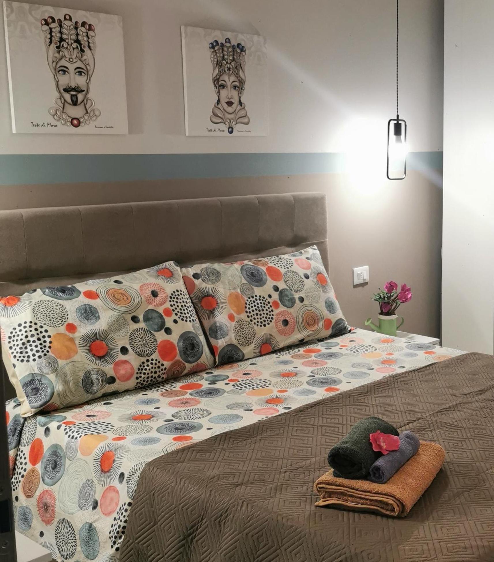 Viole Di Mare Guest House 산리온 외부 사진