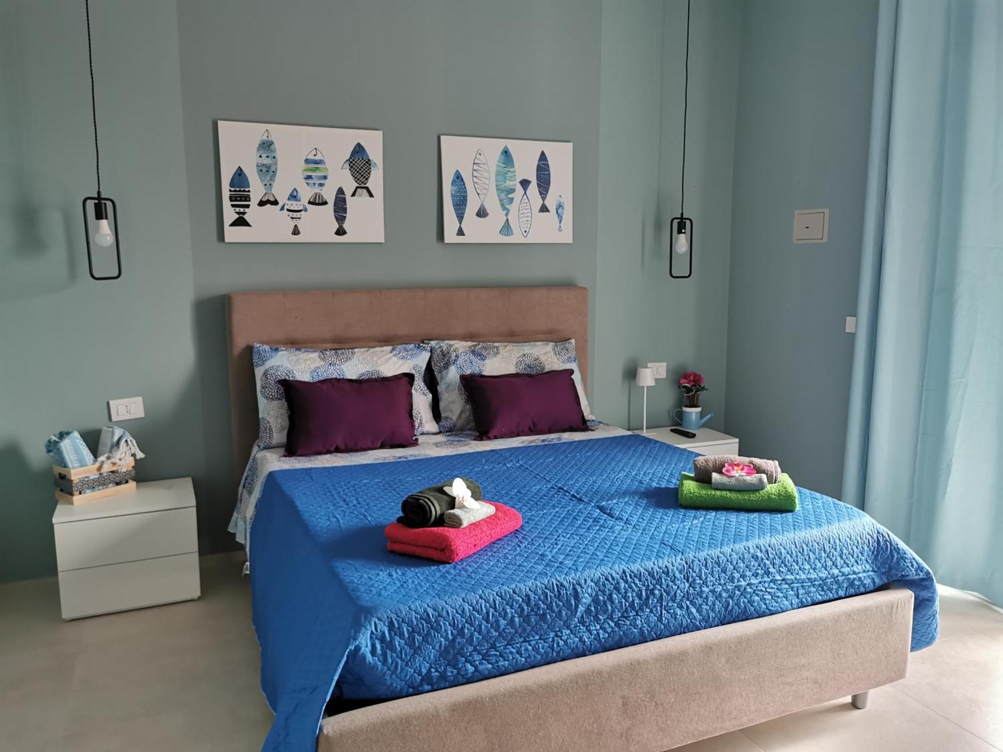 Viole Di Mare Guest House 산리온 외부 사진