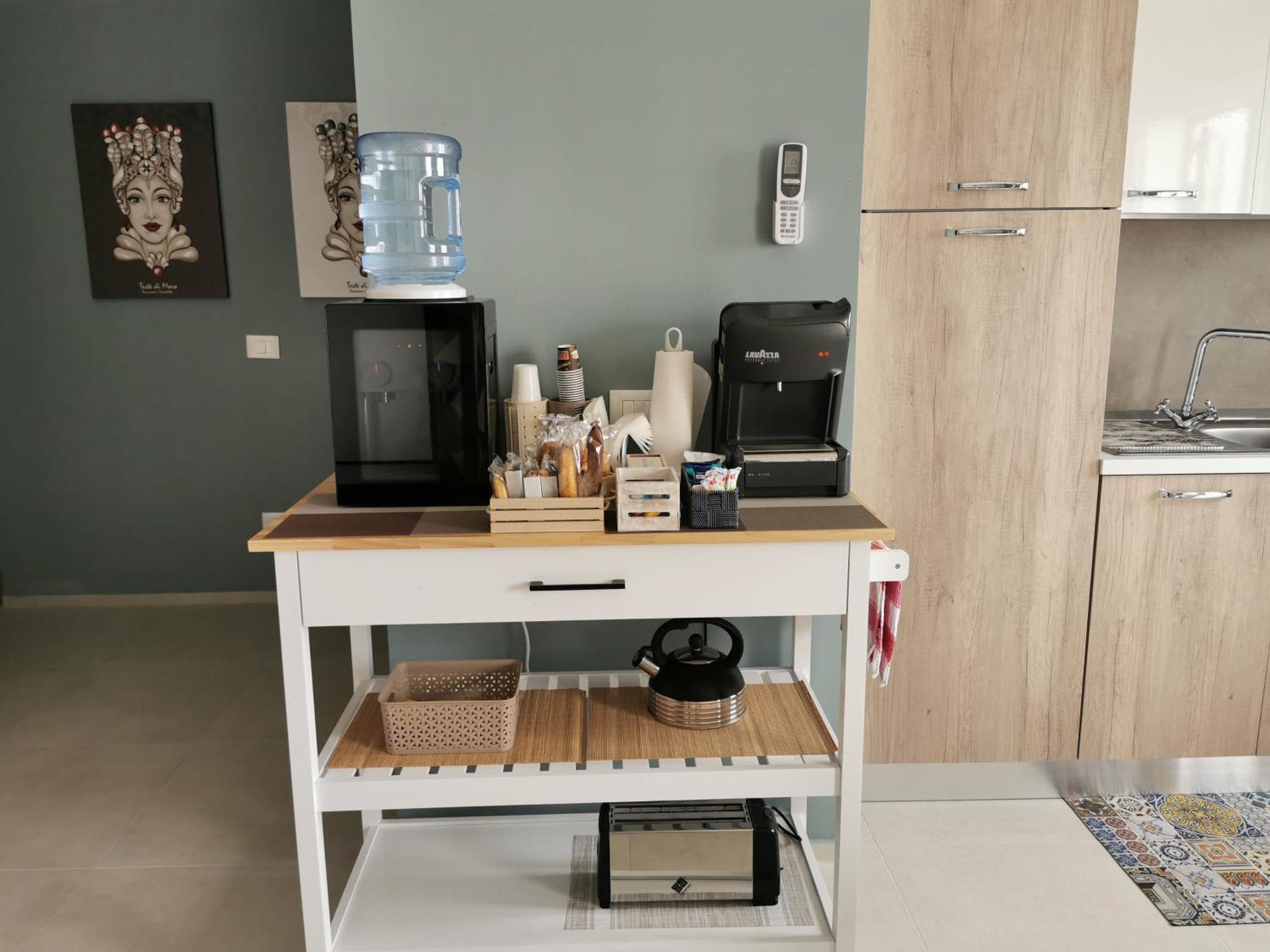 Viole Di Mare Guest House 산리온 외부 사진
