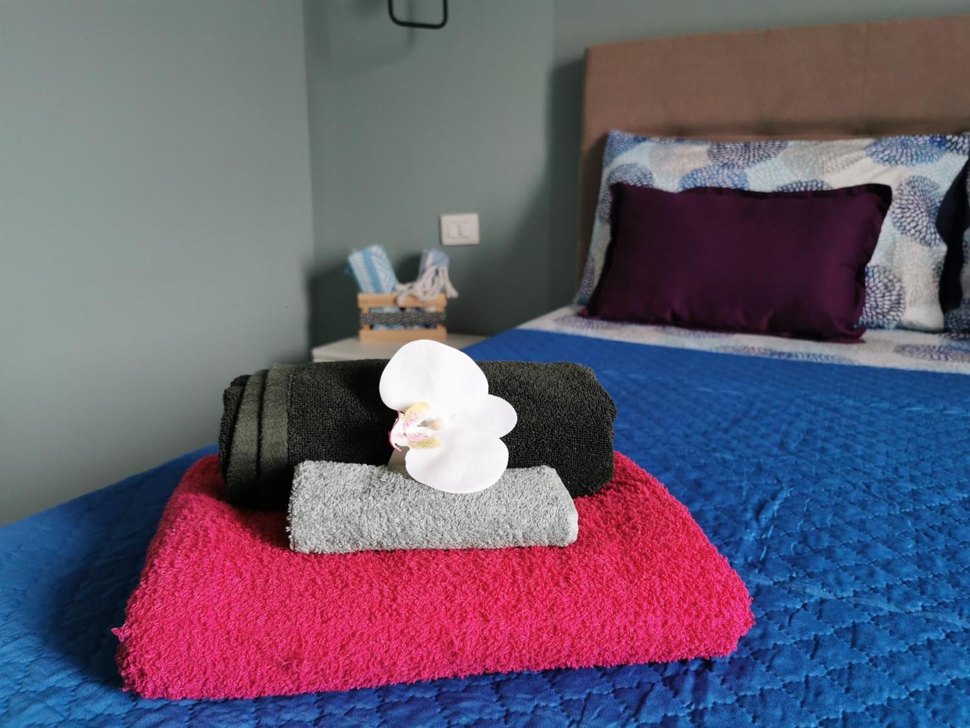 Viole Di Mare Guest House 산리온 외부 사진