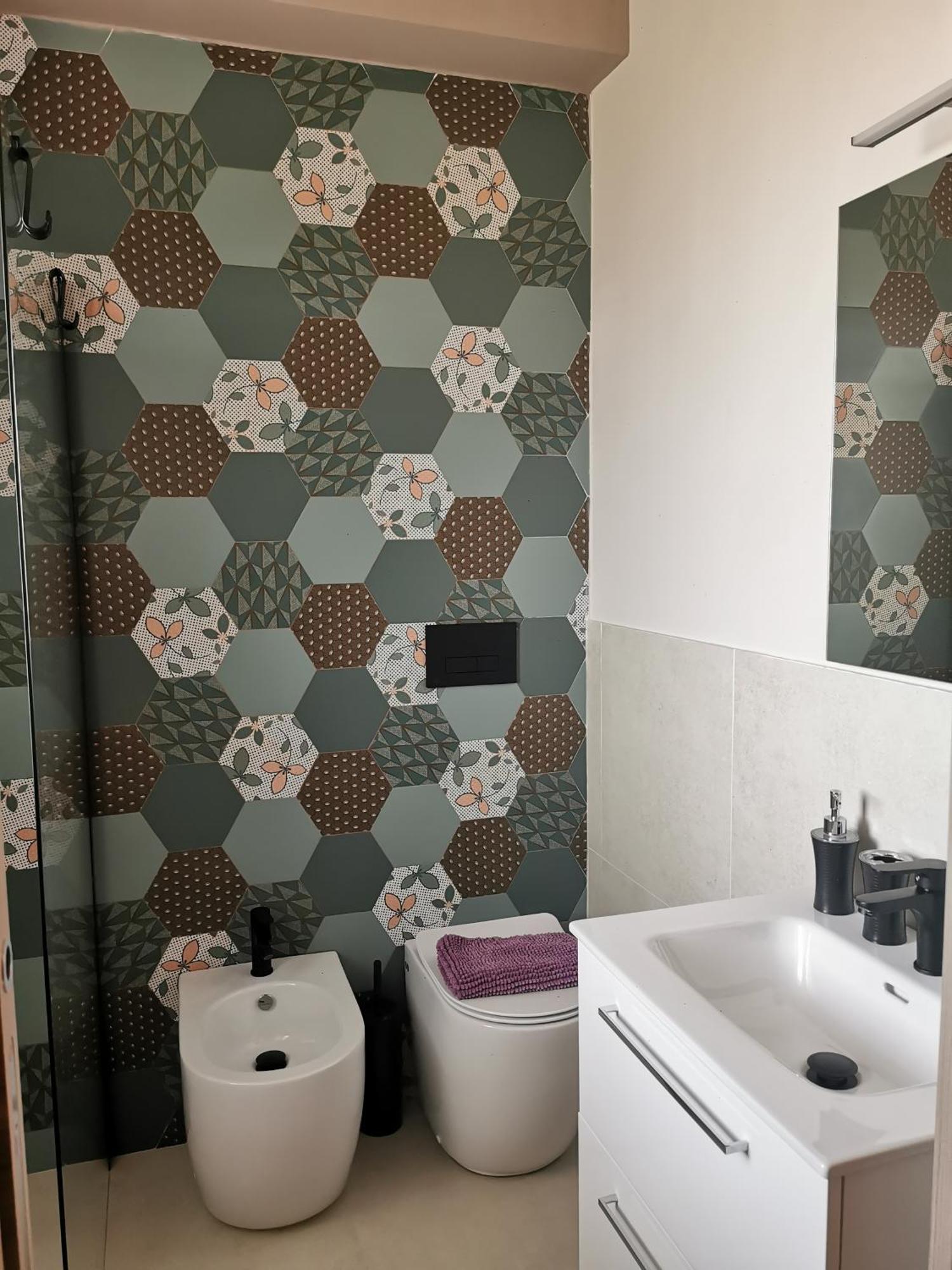 Viole Di Mare Guest House 산리온 외부 사진