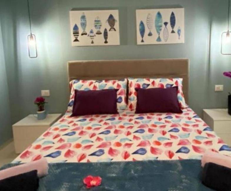 Viole Di Mare Guest House 산리온 외부 사진