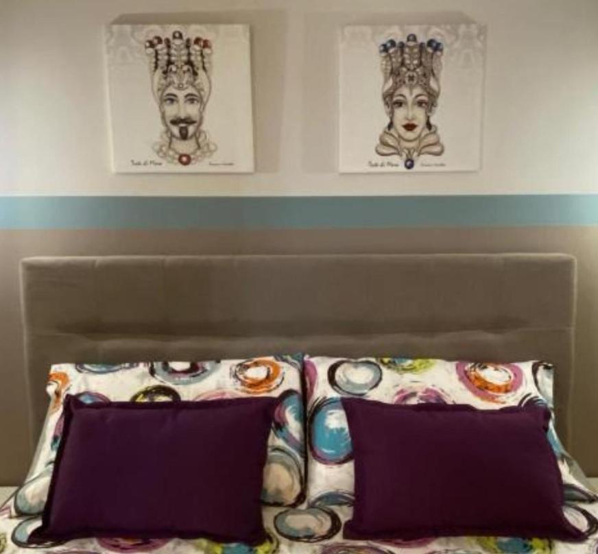 Viole Di Mare Guest House 산리온 외부 사진