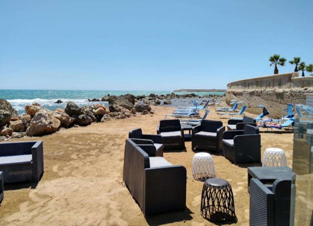 Viole Di Mare Guest House 산리온 외부 사진