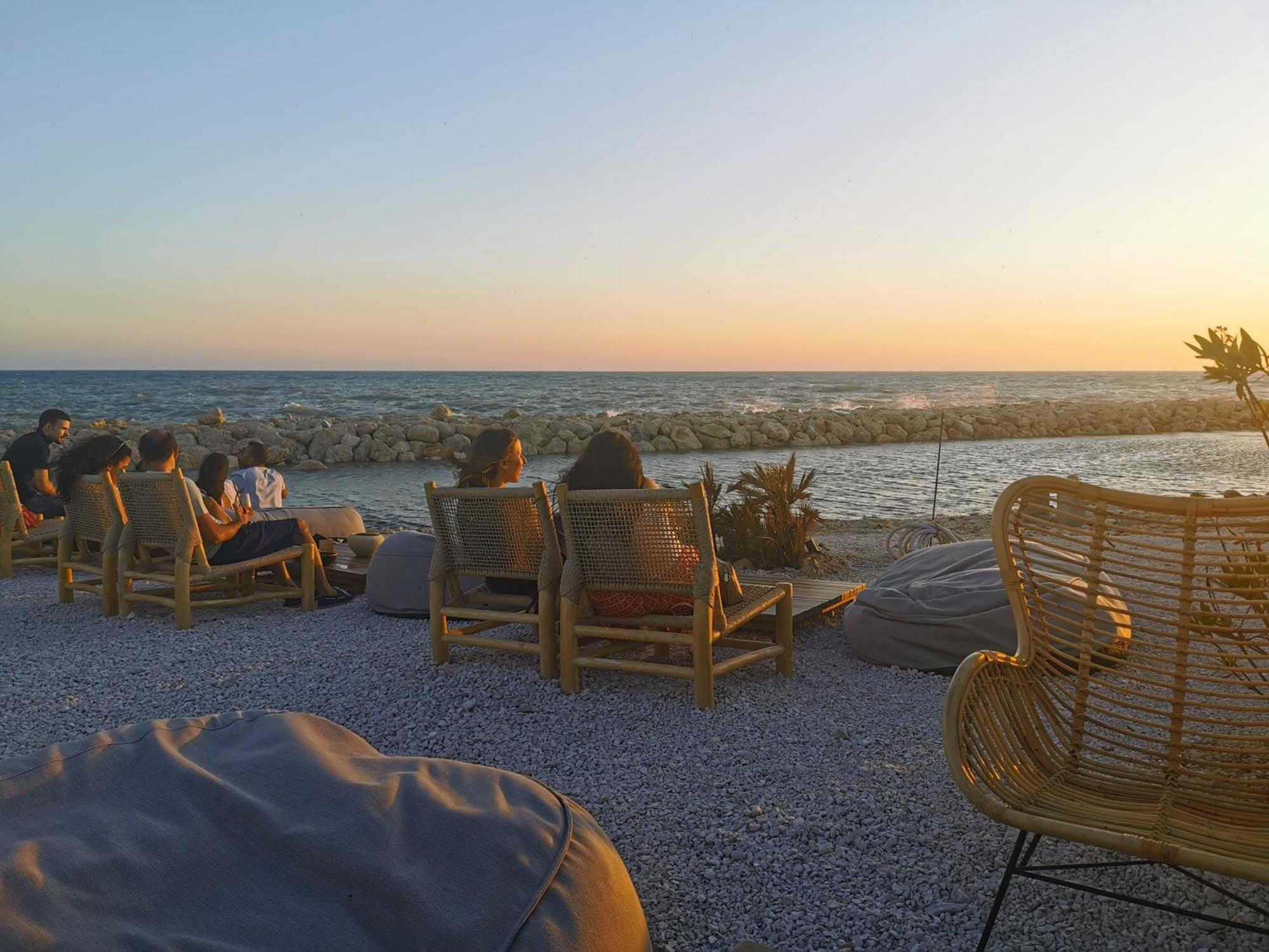 Viole Di Mare Guest House 산리온 외부 사진